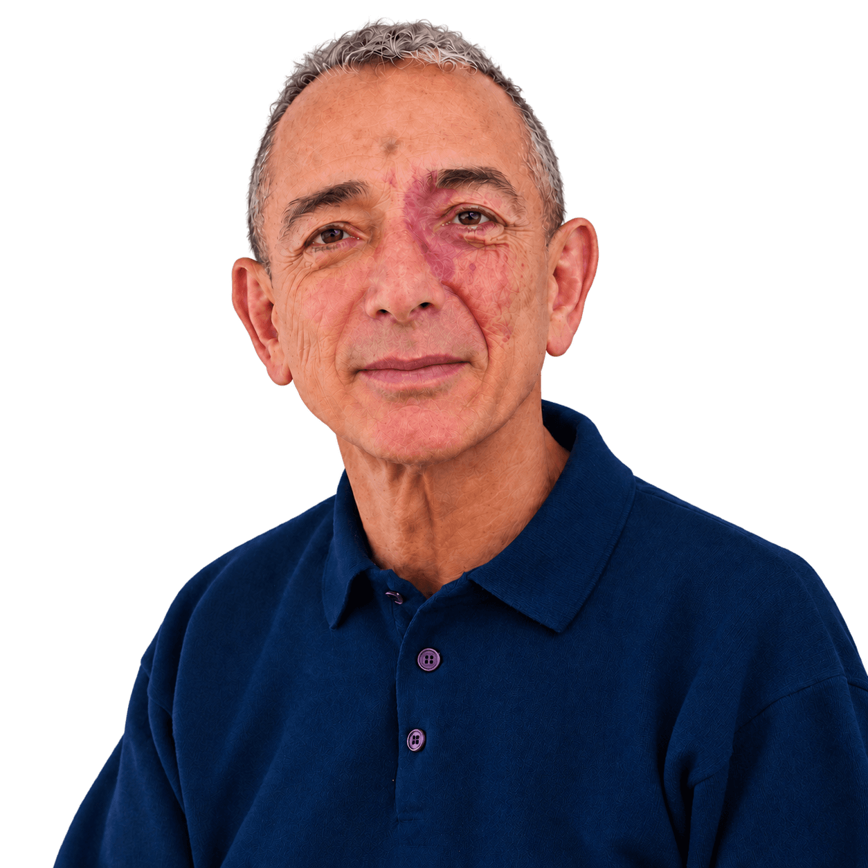 Mohand Mechenane, Gestalt praticien à Reims
